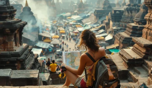 Devenir un voyageur expérimenté : conseils et astuces pour explorer le monde à moindre coût