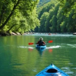 Comment faire du kayak en Ardèche : préparez-vous et choisissez l'équipement adapté pour profiter pleinement