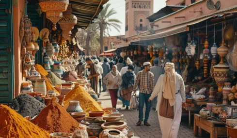 Voyage à Marrakech : conseils pratiques et astuces pour un séjour inoubliable dans la ville ocre du Maroc