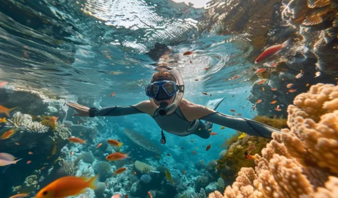 Les meilleurs spots de snorkeling en Corse : découvrez mes expériences et astuces pour une immersion réussie
