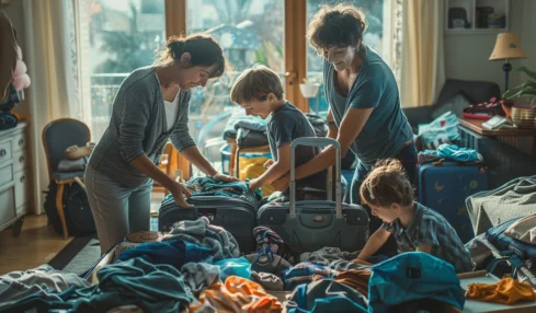 Comment préparer le départ de vos enfants pour une colonie de vacances à Marseille : conseils pratiques et utiles