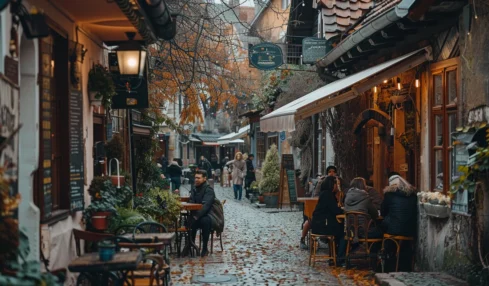 Les meilleures villes à visiter en Europe : découvrez des destinations hors des sentiers battus pour votre prochain voyage
