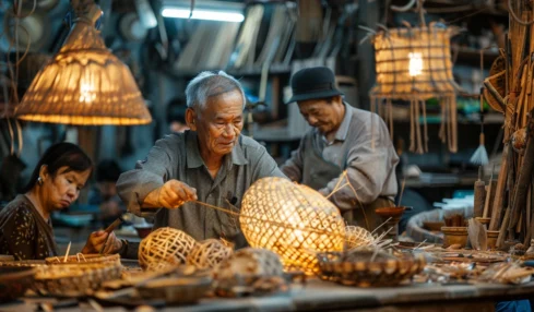 Découvrez les ateliers artistiques et artisanaux du monde : un voyage au cœur de la culture et des traditions