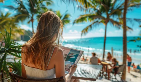 Où voyager en janvier : conseils pour des destinations sûres et ensoleillées pendant la pandémie