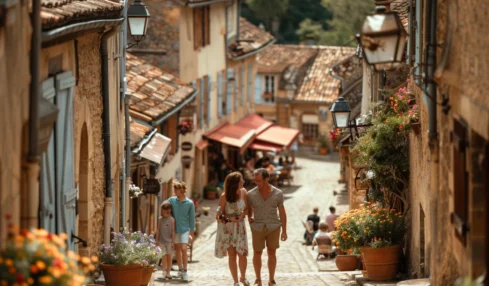 Voyage vacances en France : les meilleures destinations pour un séjour inoubliable et authentique