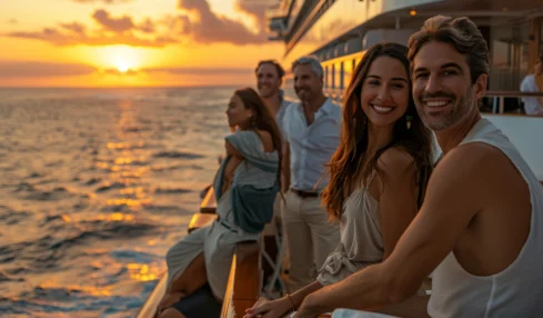 Découvrez toutes les informations pour une croisière inoubliable avec MSC : activités, luxe et excursions