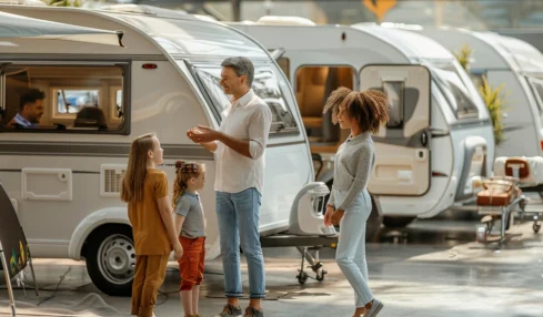 Conseils pour l'achat de votre caravane : comment choisir le modèle idéal et optimiser votre investissement