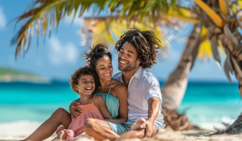 Où aller en famille dans les Caraïbes : nos recommandations pour chaque type de voyage et chaque âge