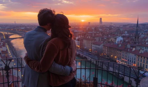 Une escapade romantique à Lyon : découvrez les meilleures love rooms pour un séjour inoubliable
