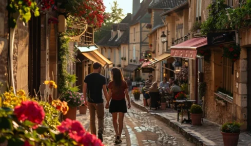 Voyage et activités romantiques à Agen : découvrez les meilleurs endroits pour des moments à deux