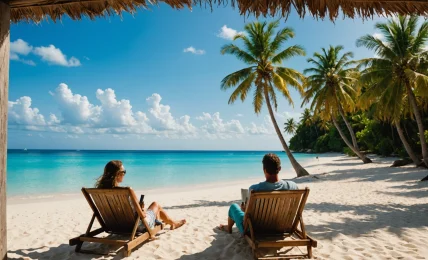 Découverte ensoleillée : voyage et détente aux îles des caraïbes
