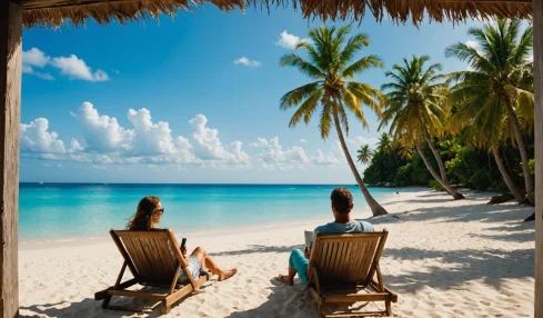 Découverte ensoleillée : voyage et détente aux îles des caraïbes