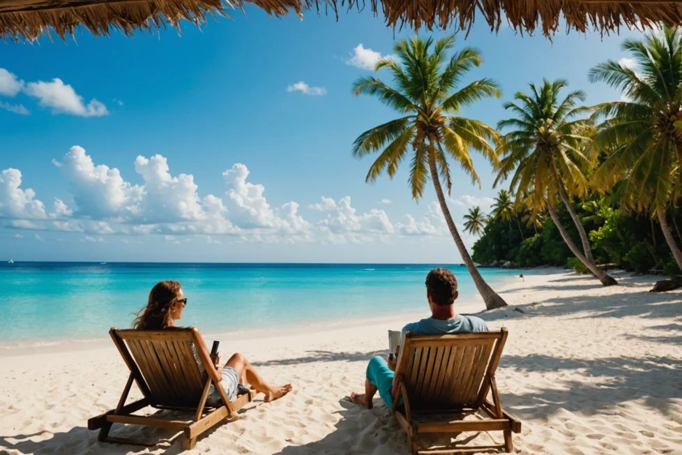Découverte ensoleillée : voyage et détente aux îles des caraïbes