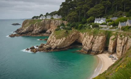 Bretagne sauvage : séjour nature entre Roscoff et Perros-Guirec