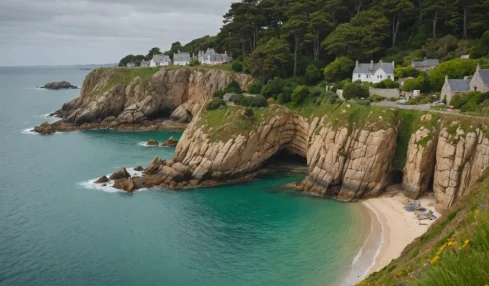 Bretagne sauvage : séjour nature entre Roscoff et Perros-Guirec