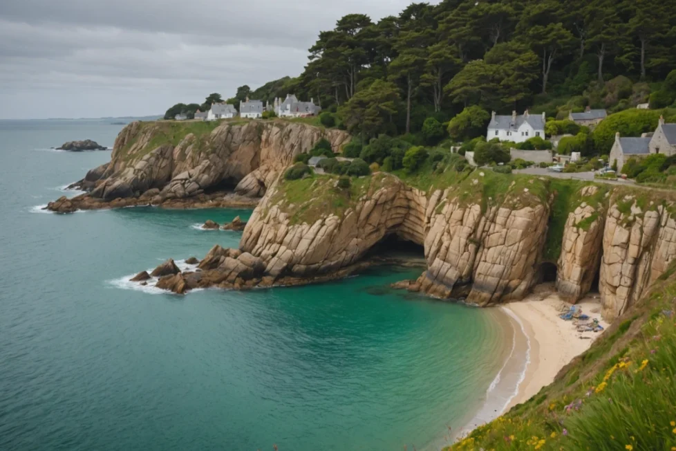 Bretagne sauvage : séjour nature entre Roscoff et Perros-Guirec