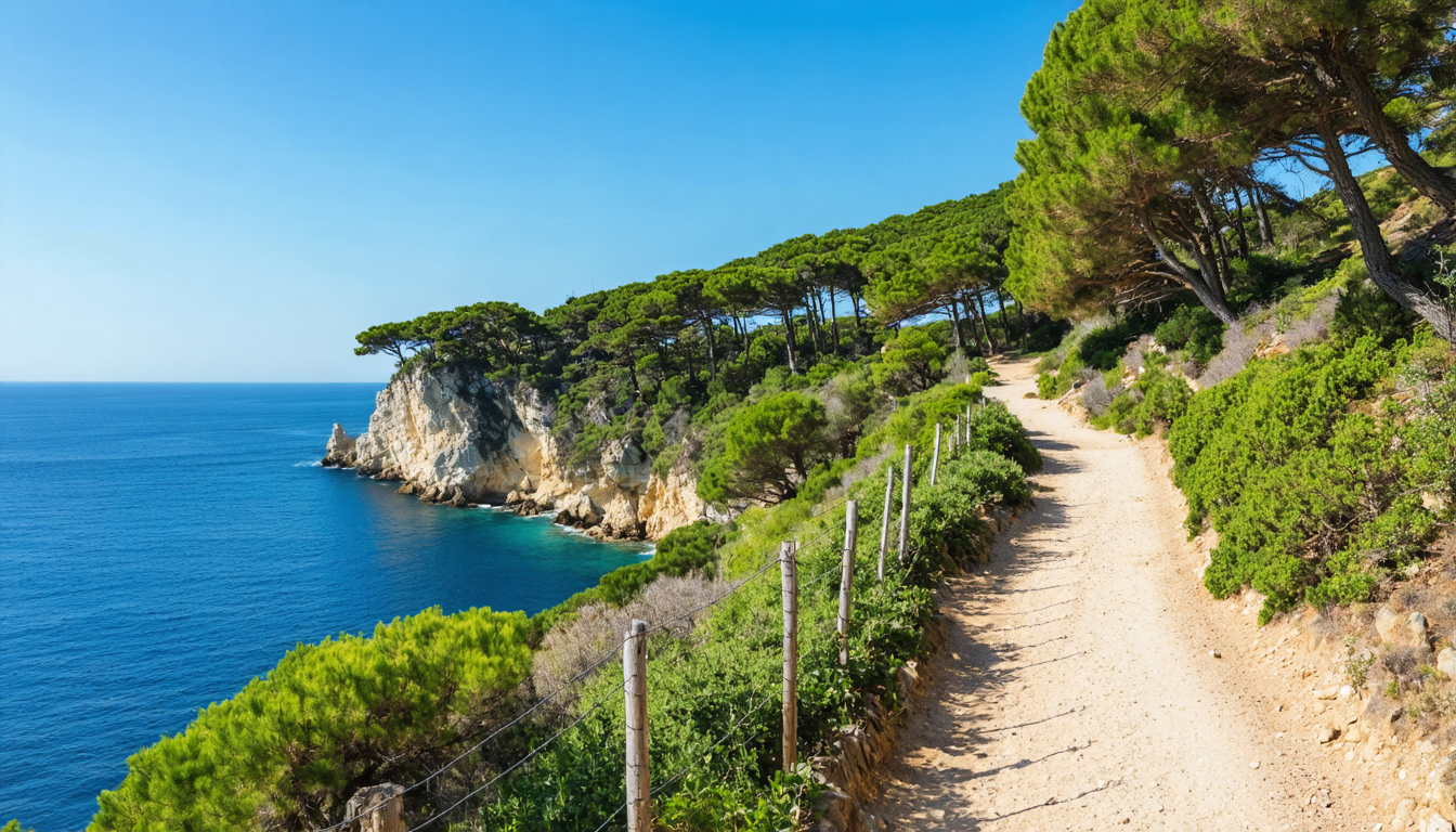 découvrez le sentier côtier de nice, un parcours enchanteur qui vous invite à explorer la beauté naturelle entre mer azur et montagnes majestueuses. parfait pour les amateurs de randonnée et de paysages pittoresques, cette balade vous offre des panoramas à couper le souffle et une immersion dans la biodiversité méditerranéenne.