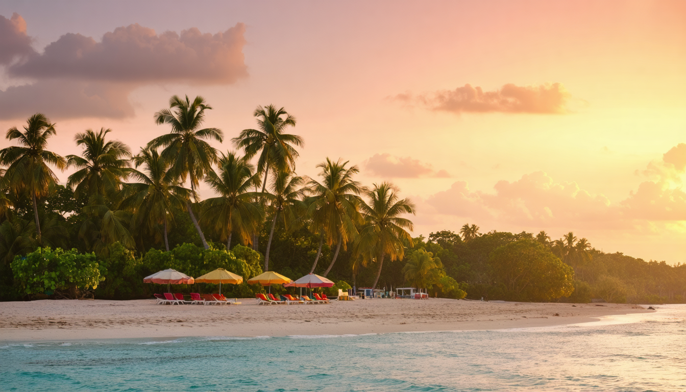 explorez le climat chaleureux de la république dominicaine en décembre. découvrez les températures agréables, les précipitations minimales et les meilleures activités à apprécier sous le soleil des caraïbes. préparez votre voyage et profitez d'un mois idéal pour découvrir cette destination exotique.