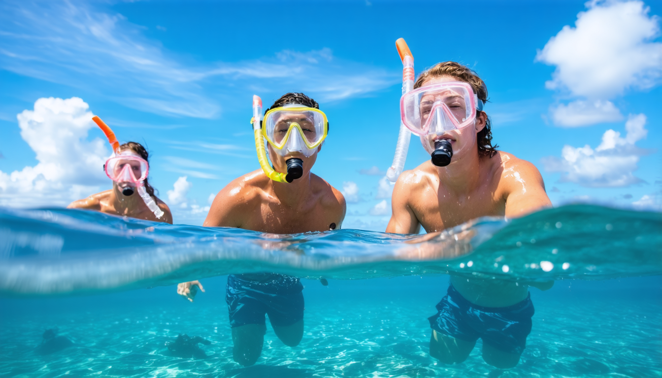 explorez le climat idéal de la république dominicaine en décembre, un mois parfait pour profiter de ses plages ensoleillées, de ses températures douces et de ses paysages magnifiques. idéal pour des vacances inoubliables!