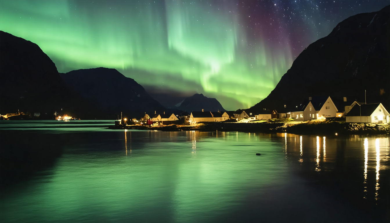 découvrez l'émerveillement des aurores boréales en norvège grâce à notre guide complet. apprenez les meilleures techniques pour chasser ces spectacles lumineux captivants, les endroits incontournables, et les périodes idéales pour vivre cette expérience magique sous les lumières du nord.