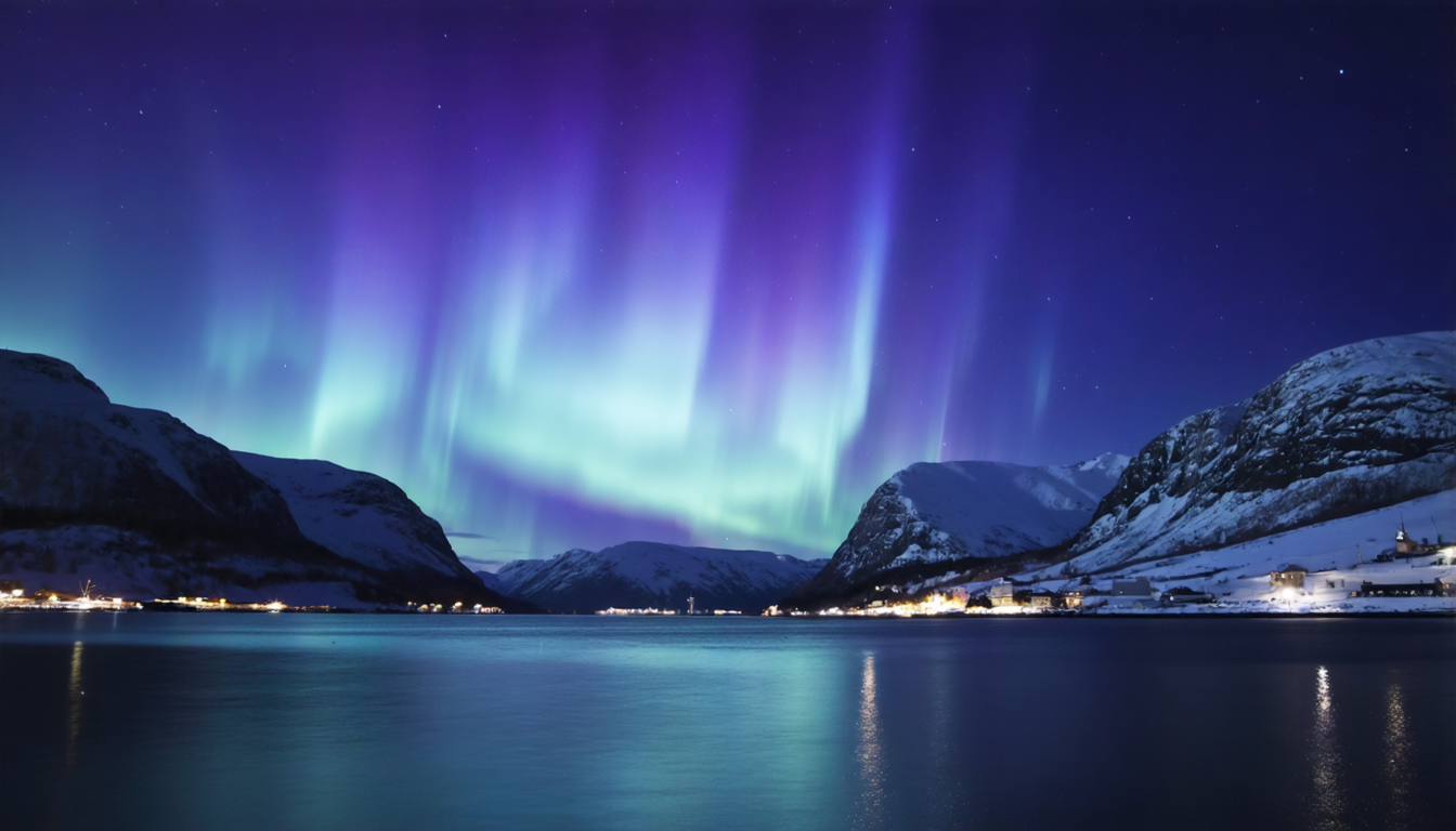 découvrez le guide ultime pour chasser les aurores boréales en norvège. plongez dans un monde de magie et d'émerveillement sous les lumières du nord, avec des conseils pratiques pour optimiser votre expérience et capturer les plus belles vues de ce phénomène naturel exceptionnel.