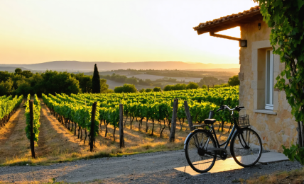 découvrez le charme enchanteur de la provence à vélo grâce à notre guide ultime. explorez des paysages pittoresques, des villages pittoresques et des routes à couper le souffle tout en savourant la culture locale et la gastronomie. préparez-vous à vivre une aventure inoubliable au cœur de cette magnifique région de france.