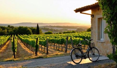 découvrez le charme enchanteur de la provence à vélo grâce à notre guide ultime. explorez des paysages pittoresques, des villages pittoresques et des routes à couper le souffle tout en savourant la culture locale et la gastronomie. préparez-vous à vivre une aventure inoubliable au cœur de cette magnifique région de france.