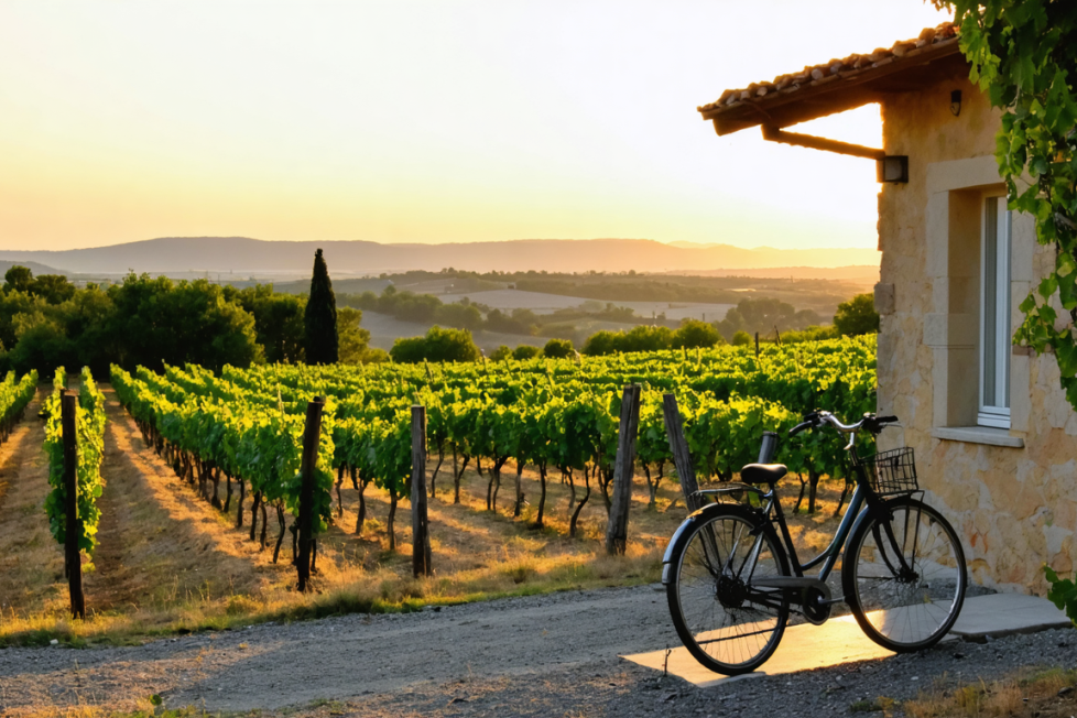 découvrez le charme enchanteur de la provence à vélo grâce à notre guide ultime. explorez des paysages pittoresques, des villages pittoresques et des routes à couper le souffle tout en savourant la culture locale et la gastronomie. préparez-vous à vivre une aventure inoubliable au cœur de cette magnifique région de france.