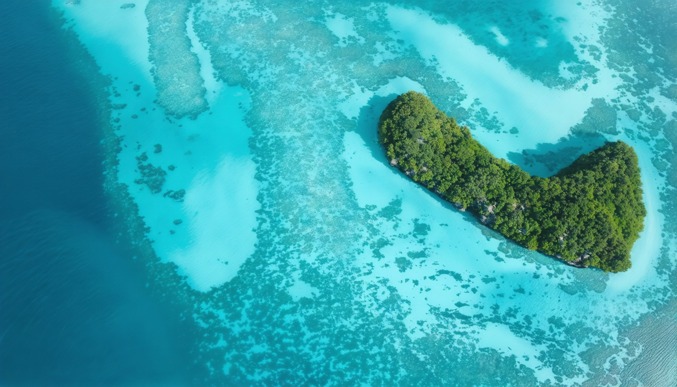 explorez les merveilles de l'archipel de raja ampat, un paradis tropical connu pour ses paysages époustouflants, sa biodiversité marine exceptionnelle et ses cultures locales riches. partez à l'aventure et découvrez des récifs coralliens vibrants, des plages de sable blanc et une faune unique au cœur de l'océan indien.