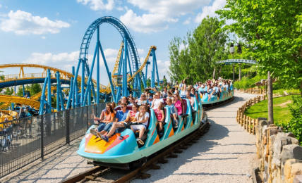 découvrez le plus grand parc d'attractions d'europe, une expérience inoubliable remplie d'aventures palpitantes, de manèges sensationnels et de spectacles féeriques. préparez-vous à vivre des moments magiques en famille ou entre amis !