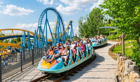 découvrez le plus grand parc d'attractions d'europe, une expérience inoubliable remplie d'aventures palpitantes, de manèges sensationnels et de spectacles féeriques. préparez-vous à vivre des moments magiques en famille ou entre amis !