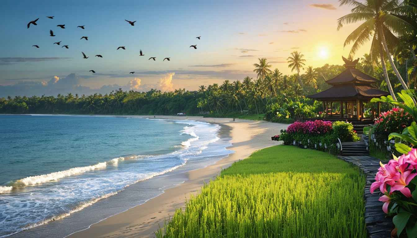 découvrez la période idéale pour visiter bali et profitez au maximum de votre séjour sur cette île paradisiaque. explorez les meilleures saisons, le climat, et les événements locaux pour vivre une expérience inoubliable.