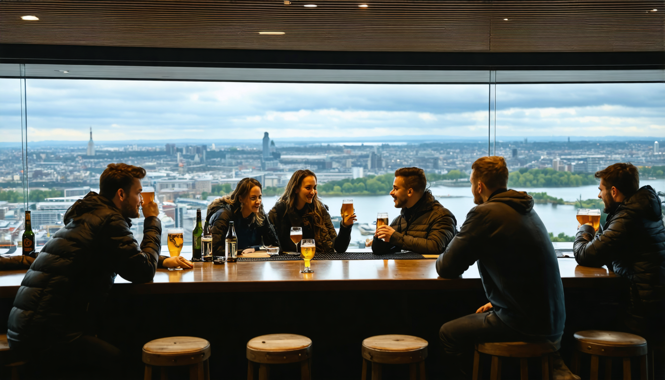 explorez dublin en seulement deux jours avec notre itinéraire détaillé, parfait pour découvrir à pied les joyaux cachés et les sites emblématiques de la capitale irlandaise. suivez nos conseils pour une expérience inoubliable alliant culture, histoire et gastronomie.