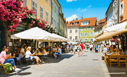découvrez les meilleures destinations ensoleillées en europe à petits prix pour février. évadez-vous vers des endroits chaleureux, parfaits pour profiter du soleil tout en préservant votre budget. trouvez la destination idéale pour vos vacances d'hiver et faites le plein de vitamine d !