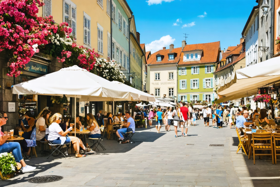 découvrez les meilleures destinations ensoleillées en europe à petits prix pour février. évadez-vous vers des endroits chaleureux, parfaits pour profiter du soleil tout en préservant votre budget. trouvez la destination idéale pour vos vacances d'hiver et faites le plein de vitamine d !