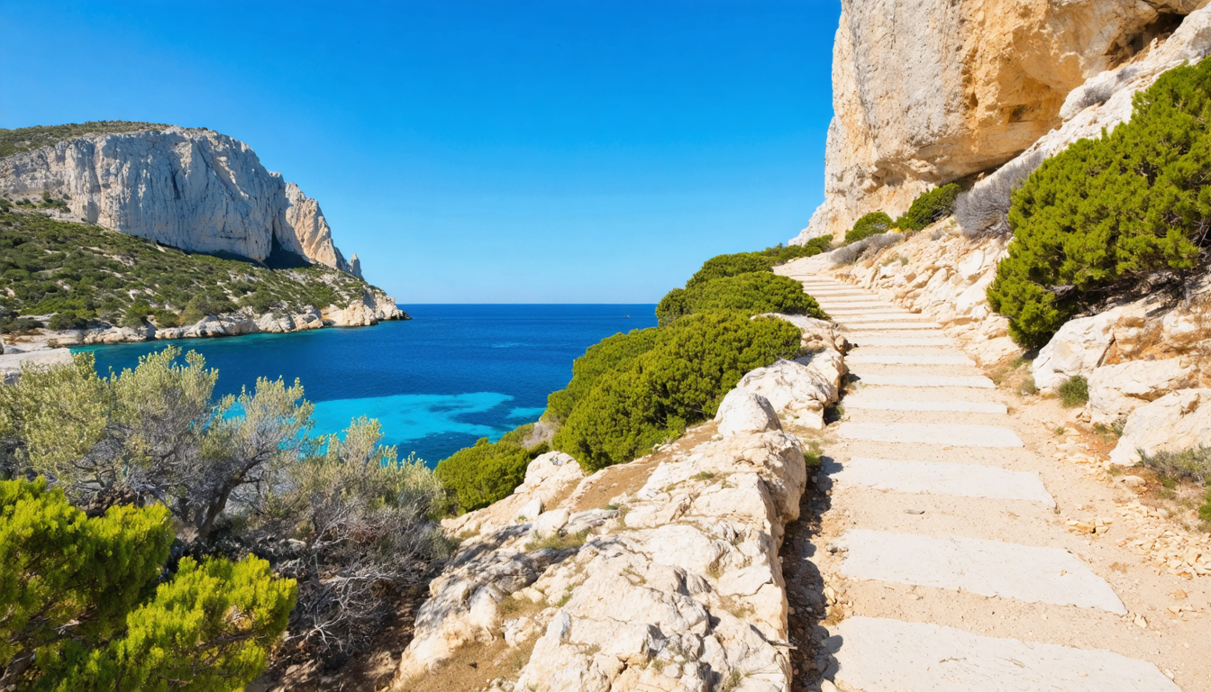 découvrez les magnifiques calanques de marseille à pied. partez à l'aventure sur des sentiers enchanteurs, admirez des paysages à couper le souffle, et plongez dans la beauté naturelle du sud de la france. une expérience inoubliable pour les amateurs de randonnée !