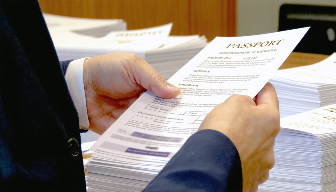 découvrez ce qu'il advient d'un passeport après sa date d'expiration. comprenez les implications légales, les démarches nécessaires pour le renouveler et les conséquences sur vos voyages. ne laissez pas l'expiration de votre passeport compromettre vos projets à l'international.