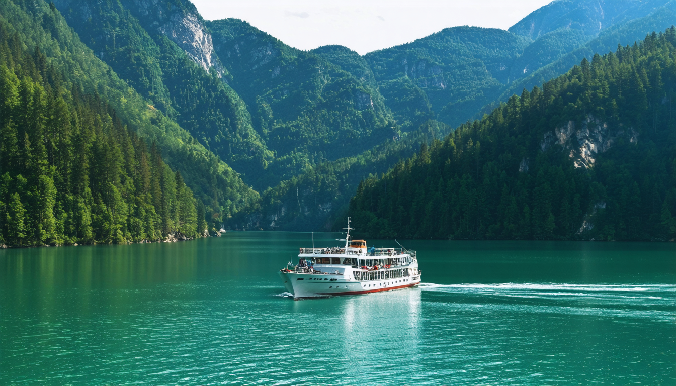 partez à la découverte des paysages enchanteurs de l'albanie et laissez-vous séduire par ses plages préservées, ses montagnes majestueuses et son patrimoine authentique. un voyage plein de surprises au cœur des balkans.