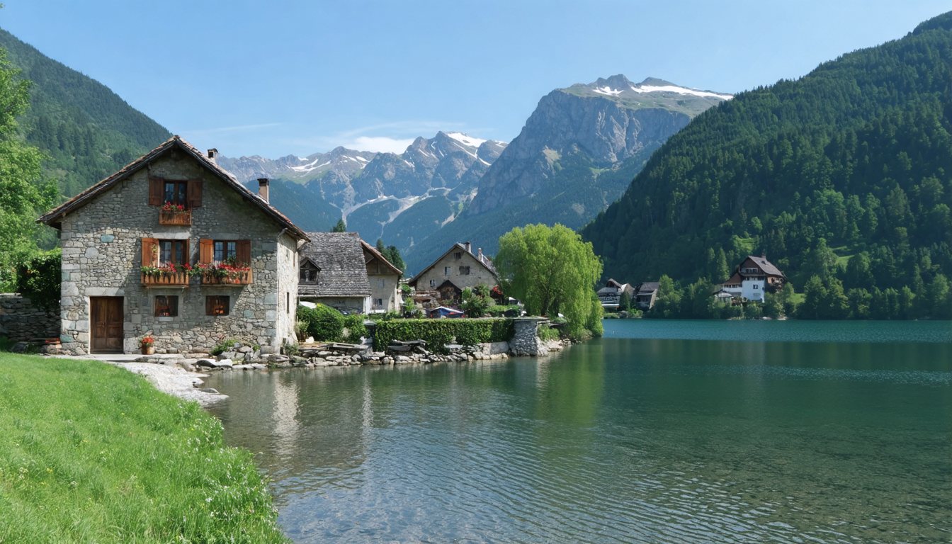 explorez les villages charmants qui bordent le lac du bourget et laissez-vous séduire par leur histoire, leurs paysages idylliques et leur atmosphère authentique, idéale pour une escapade inoubliable en savoie.