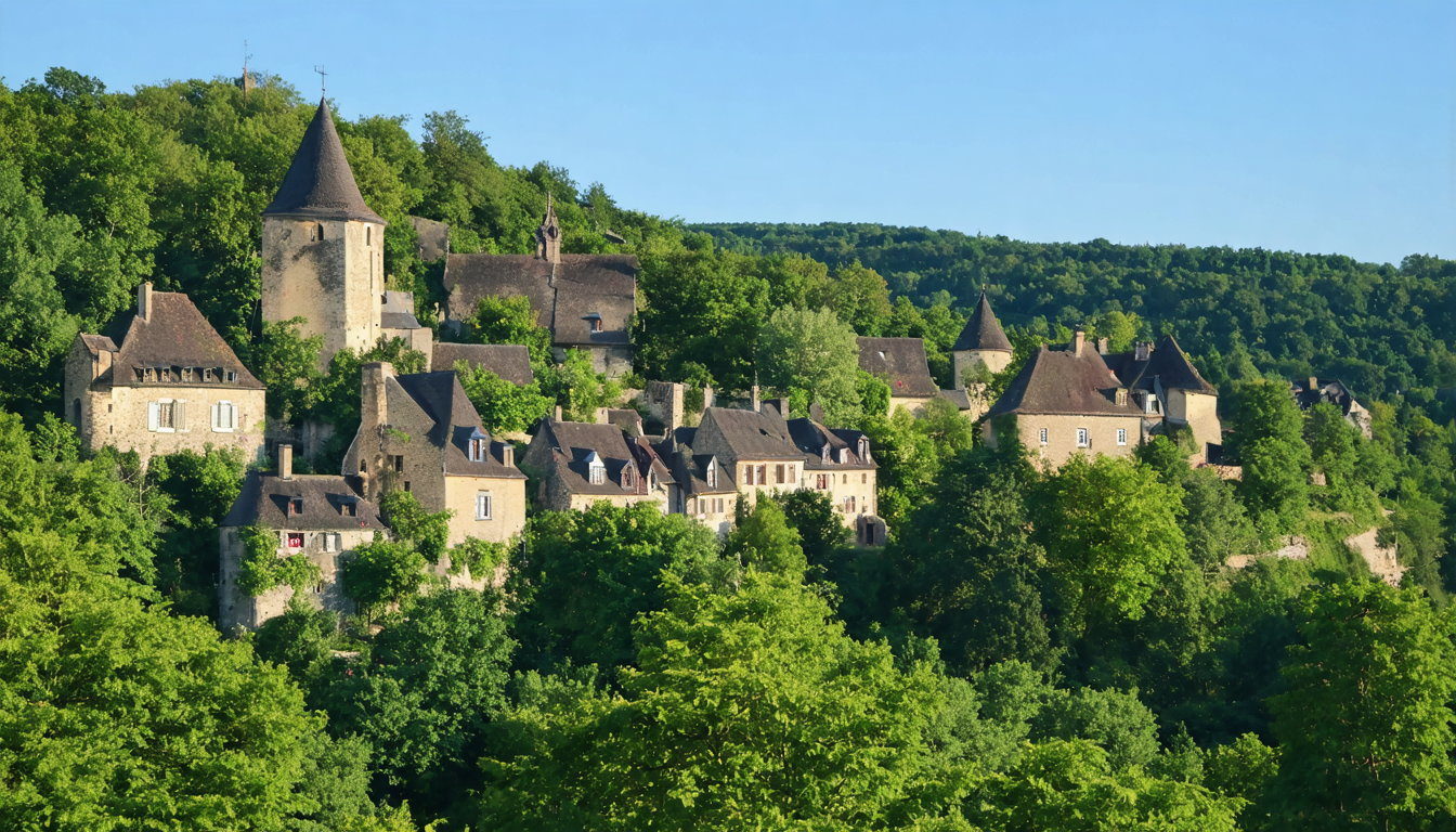 explorez les villages enchanteurs de la vallée de chevreuse, un véritable écrin de nature et d'histoire. découvrez des paysages pittoresques, des ruelles charmantes et une culture riche, le tout à deux pas de paris. une escapade idéale pour les amoureux de la nature et du patrimoine.