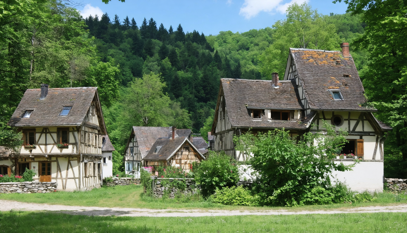 explorez les villages enchanteurs de la vallée de chevreuse, un véritable écrin de nature et d'histoire. entre paysages pittoresques et patrimoine culturel, laissez-vous emporter par le charme authentique de cette région dévoilant ses trésors, ses traditions et son art de vivre. une escapade idéale pour les amoureux de la nature et des belles découvertes.