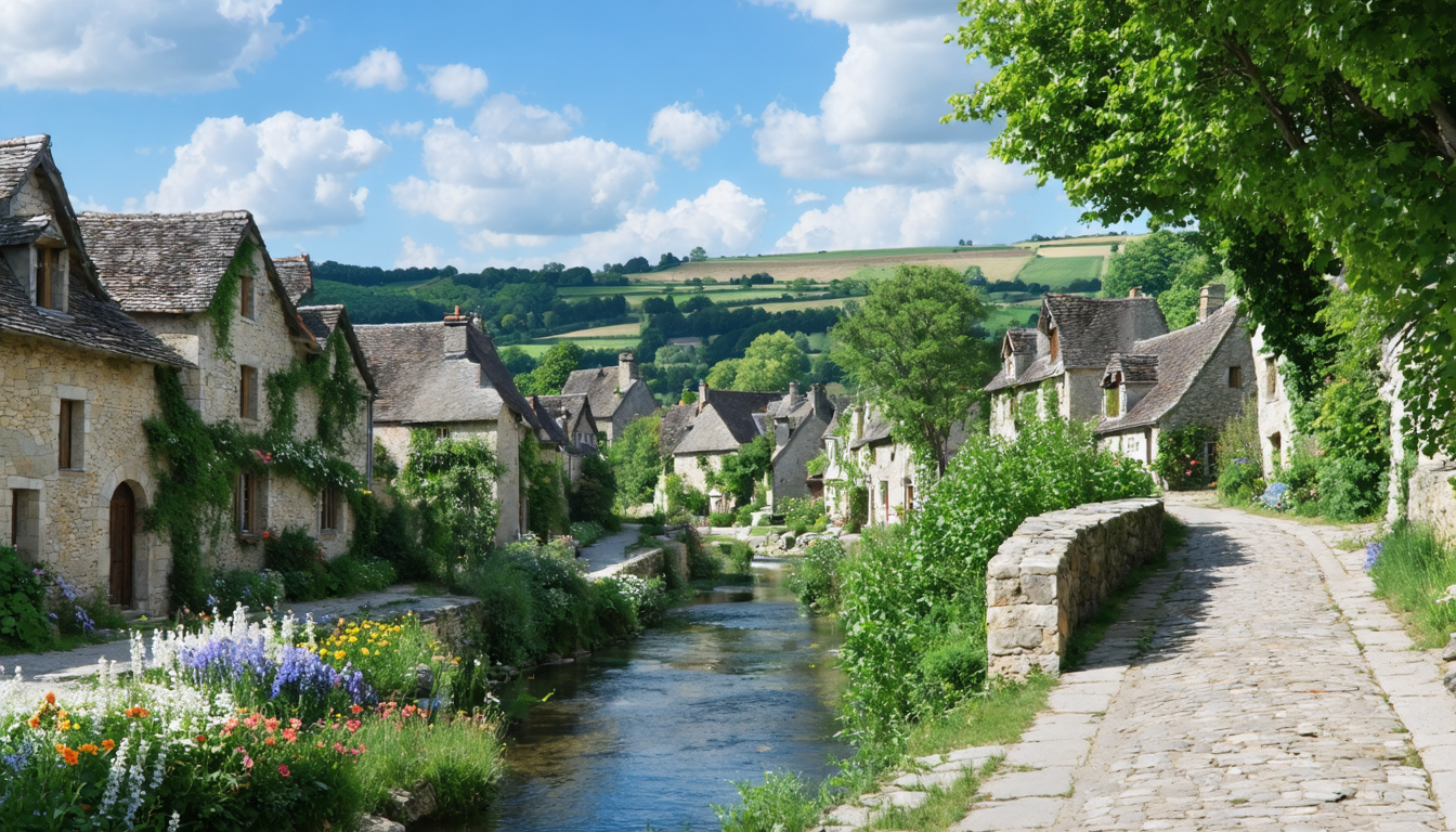 explorez les villages enchanteurs de la vallée de chevreuse, où l'histoire, la nature et la culture se rencontrent. plongez dans un cadre pittoresque, découvrez des trésors cachés et profitez d'une escapade inoubliable au cœur de cette région magnifiquement préservée.