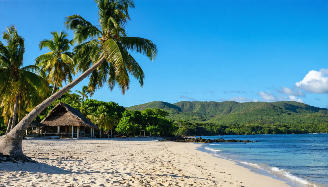 découvrez les trésors cachés de la guadeloupe : plages secrètes, randonnées insolites et saveurs locales. partez à l’aventure et explorez les richesses méconnues de cette île paradisiaque !