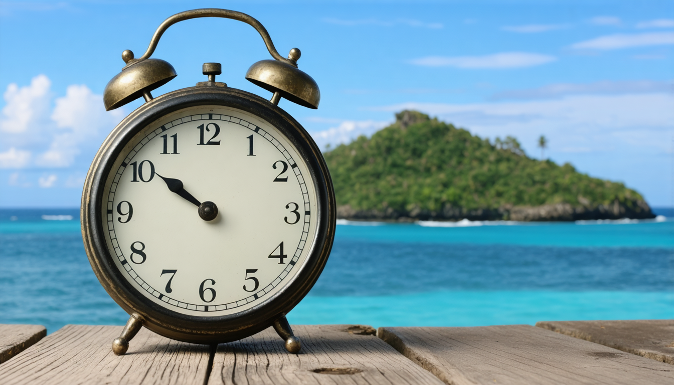 découvrez comment le décalage horaire entre la france et la martinique impacte vos projets de voyage, de communication et de travail. apprenez à gérer ce fuseau horaire pour profiter pleinement de votre expérience sur l'île tout en restant connecté avec la métropole.