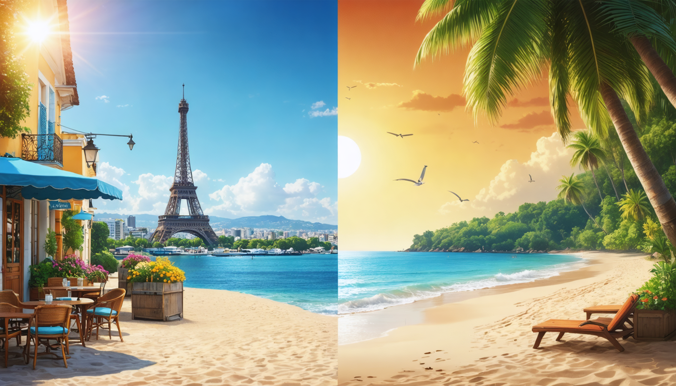 découvrez comment le décalage horaire entre la france métropolitaine et la guadeloupe affecte vos communications et déplacements. apprenez à mieux gérer ce décalage pour optimiser vos voyages et vos échanges avec les antilles.