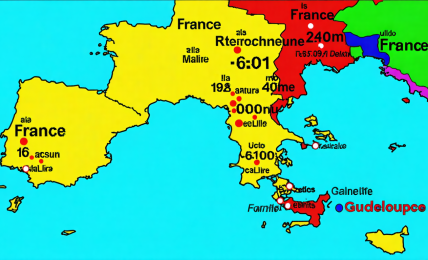 découvrez les clés pour comprendre le décalage horaire entre la france métropolitaine et la guadeloupe. apprenez comment les fuseaux horaires influencent vos communications et voyages, et explorez l'impact sur la vie quotidienne et les activités.
