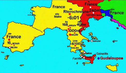 découvrez les clés pour comprendre le décalage horaire entre la france métropolitaine et la guadeloupe. apprenez comment les fuseaux horaires influencent vos communications et voyages, et explorez l'impact sur la vie quotidienne et les activités.