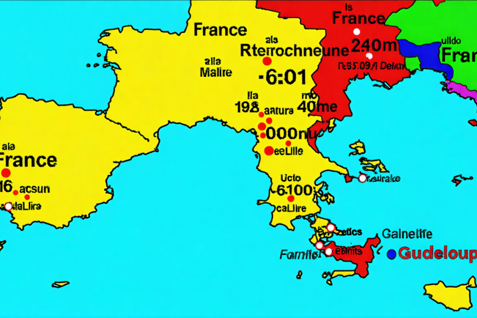découvrez les clés pour comprendre le décalage horaire entre la france métropolitaine et la guadeloupe. apprenez comment les fuseaux horaires influencent vos communications et voyages, et explorez l'impact sur la vie quotidienne et les activités.