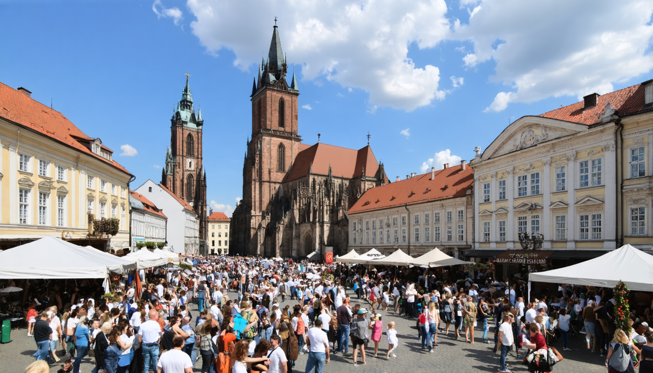 explorez cracovie en trois jours grâce à notre guide complet : itinéraire, conseils et incontournables pour une escapade réussie au cœur de la pologne.