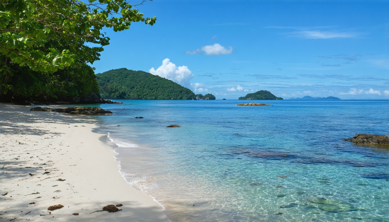 explorez les huit îles les plus époustouflantes de thaïlande, où plages de sable fin, eaux turquoise et paysages paradisiaques vous attendent. découvrez des trésors cachés, des activités palpitantes et la culture unique de chaque île dans un voyage inoubliable.